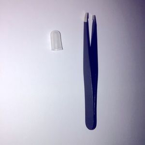 Tweezerman Black Slant Tweezer